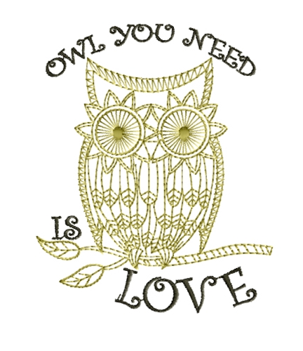 Owl You Need is Love