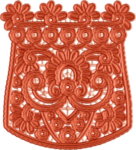 Pocket Lace