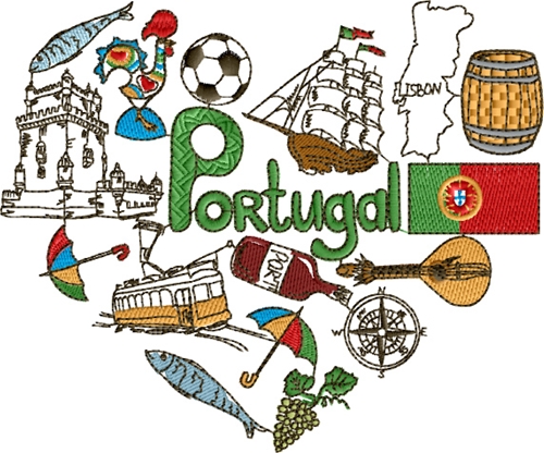 I Love Portugal