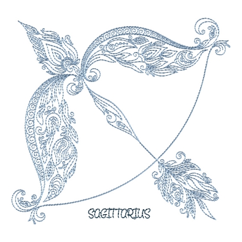 Zodiac Sign - Sagittarius