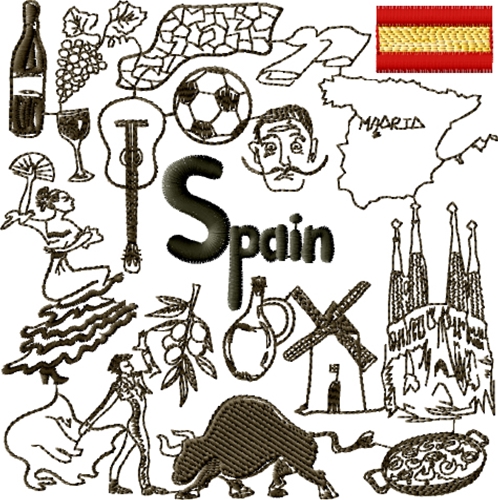 Spirit of Spain