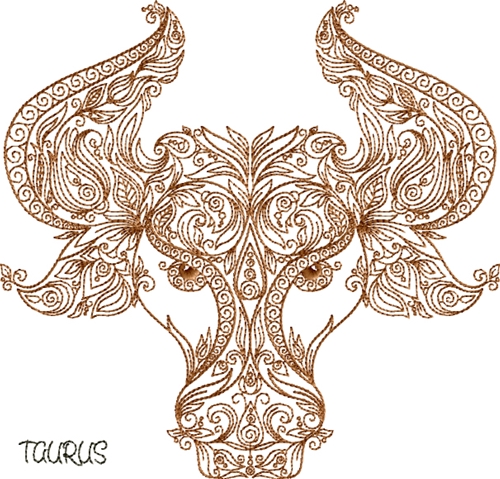 Zodiac Sign - TAURUS
